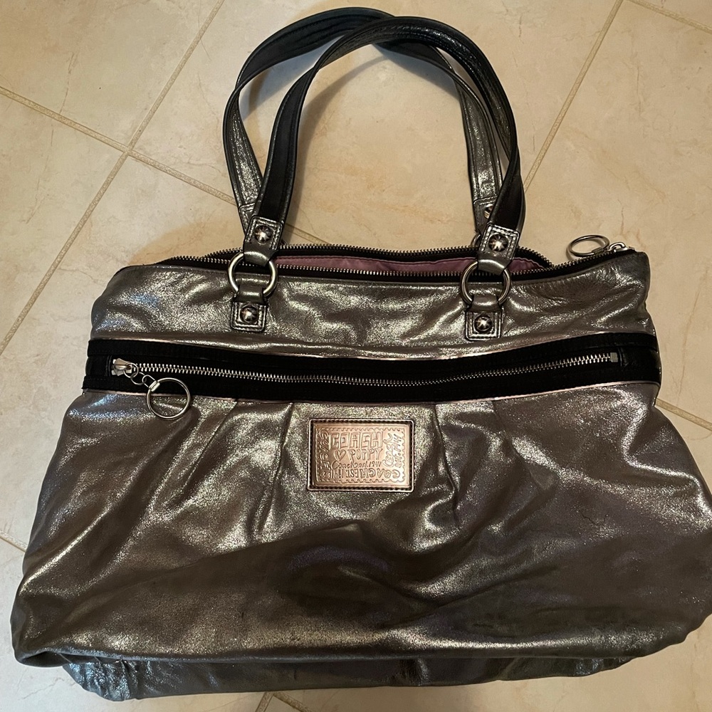 Coach Poppy Bag